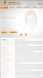 Mobile Screenshot of jeffrindt.com